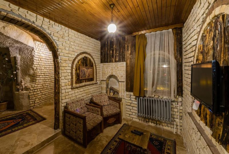 Sarıhan Cave Hotel image