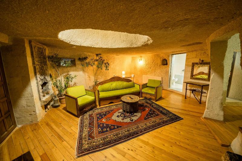 Sarıhan Cave Hotel image