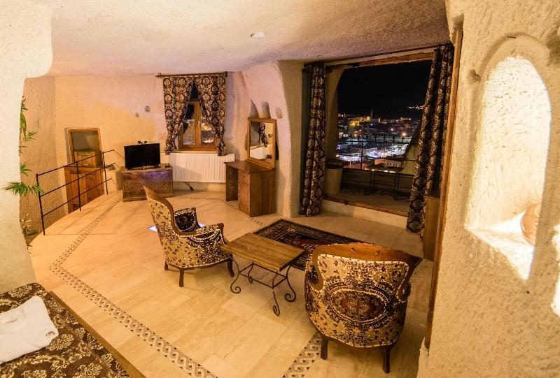 Sarıhan Cave Hotel image