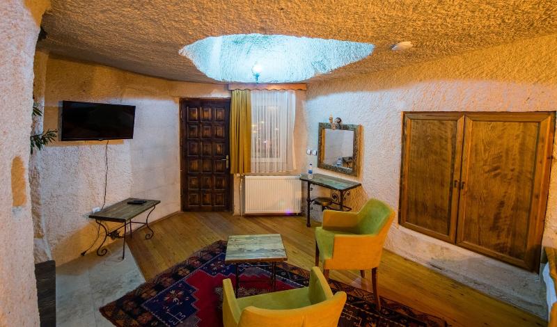 Sarıhan Cave Hotel image