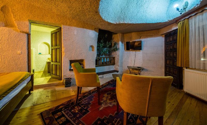 Sarıhan Cave Hotel image