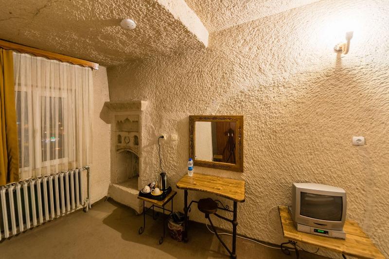 Sarıhan Cave Hotel image