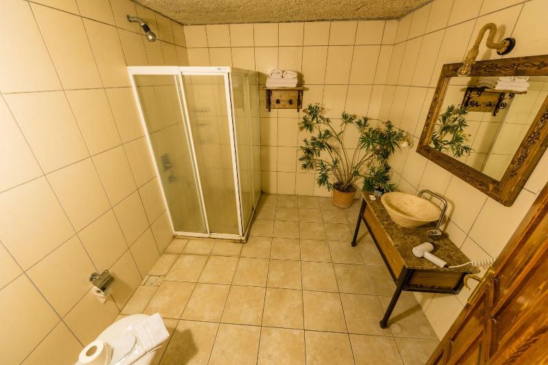 Sarıhan Cave Hotel image