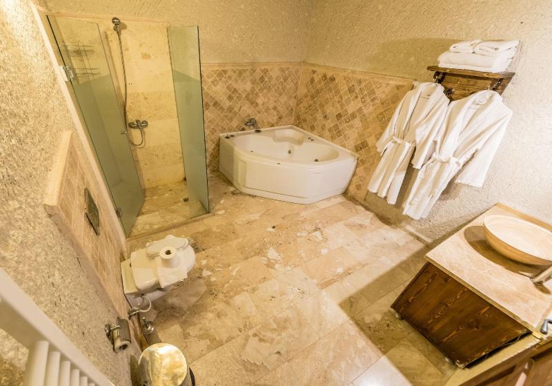 Sarıhan Cave Hotel image