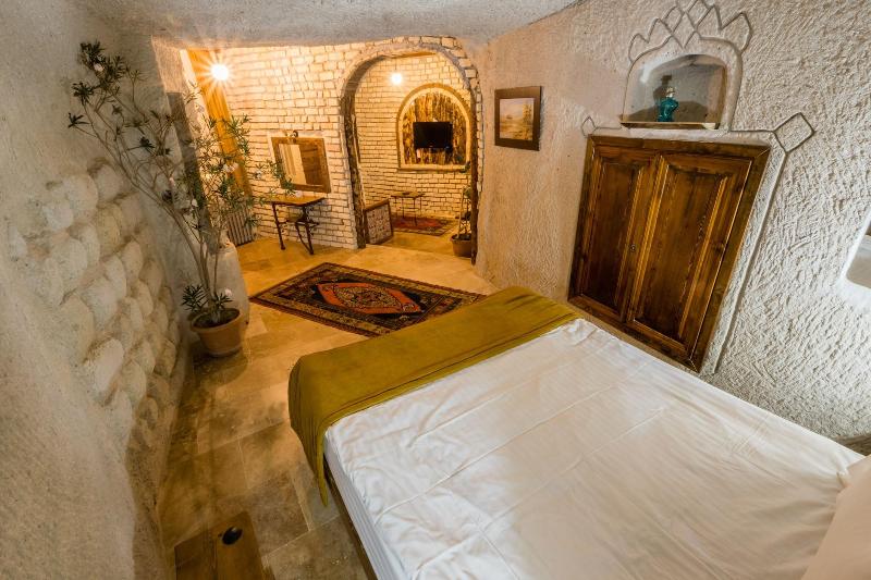 Sarıhan Cave Hotel image