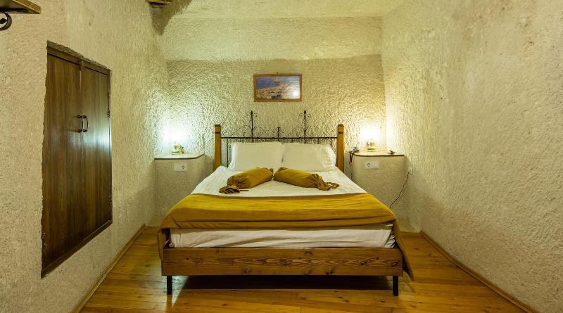 Sarıhan Cave Hotel image