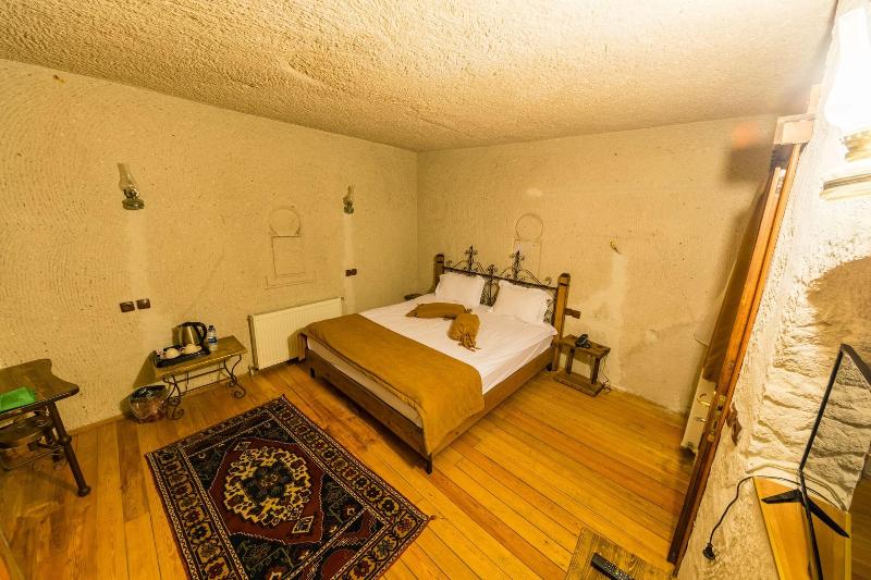 Sarıhan Cave Hotel image
