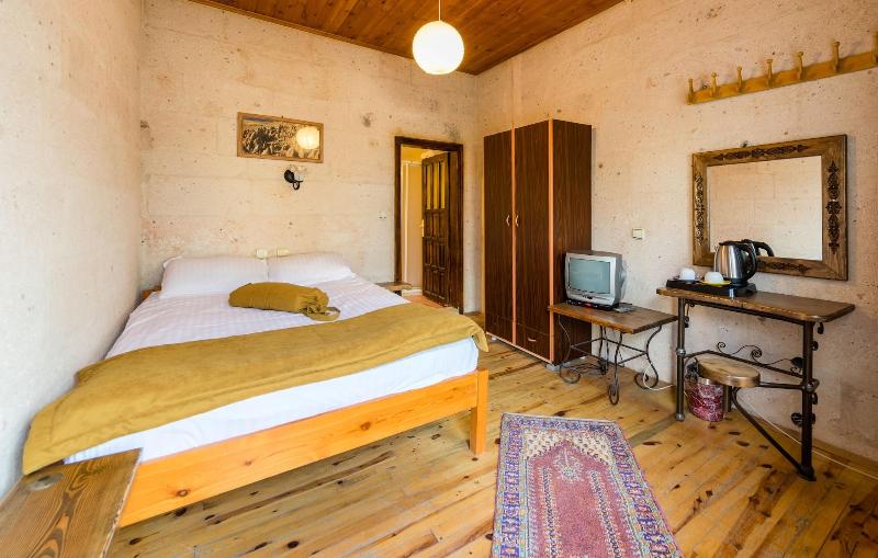 Sarıhan Cave Hotel image
