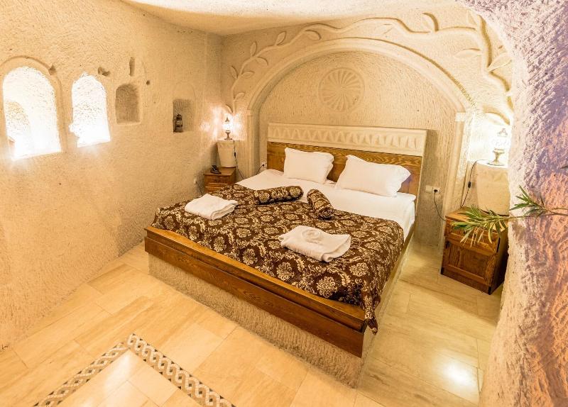 Sarıhan Cave Hotel image
