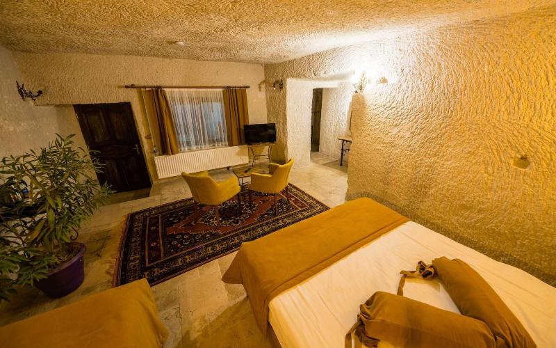 Sarıhan Cave Hotel image