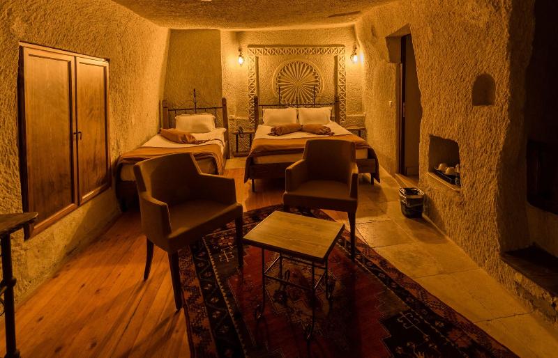 Sarıhan Cave Hotel image