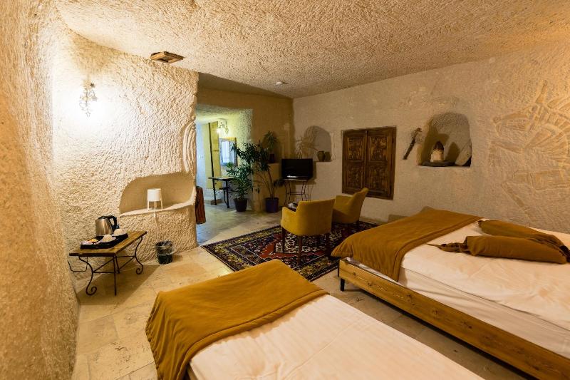 Sarıhan Cave Hotel image