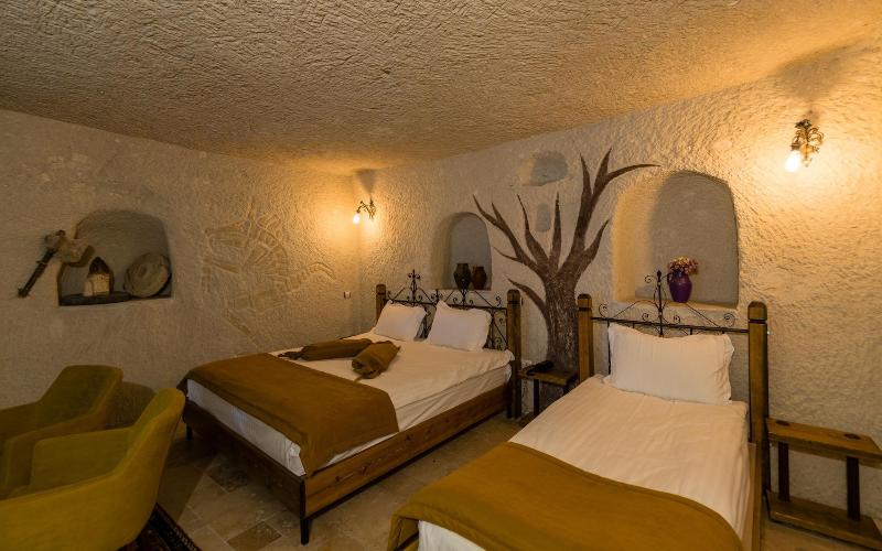 Sarıhan Cave Hotel image