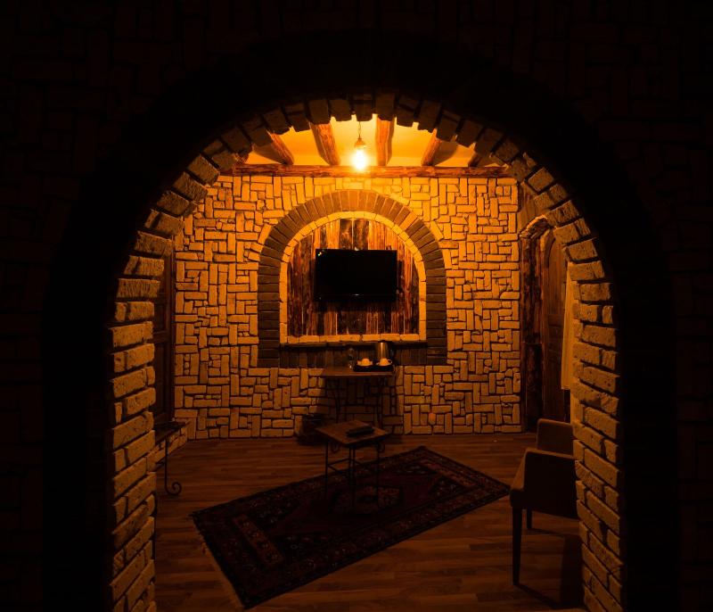 Sarıhan Cave Hotel image