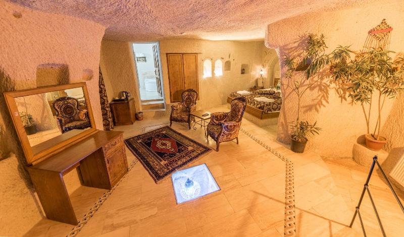 Sarıhan Cave Hotel image