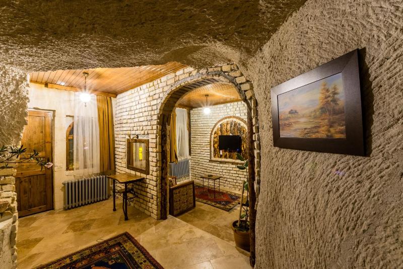 Sarıhan Cave Hotel image