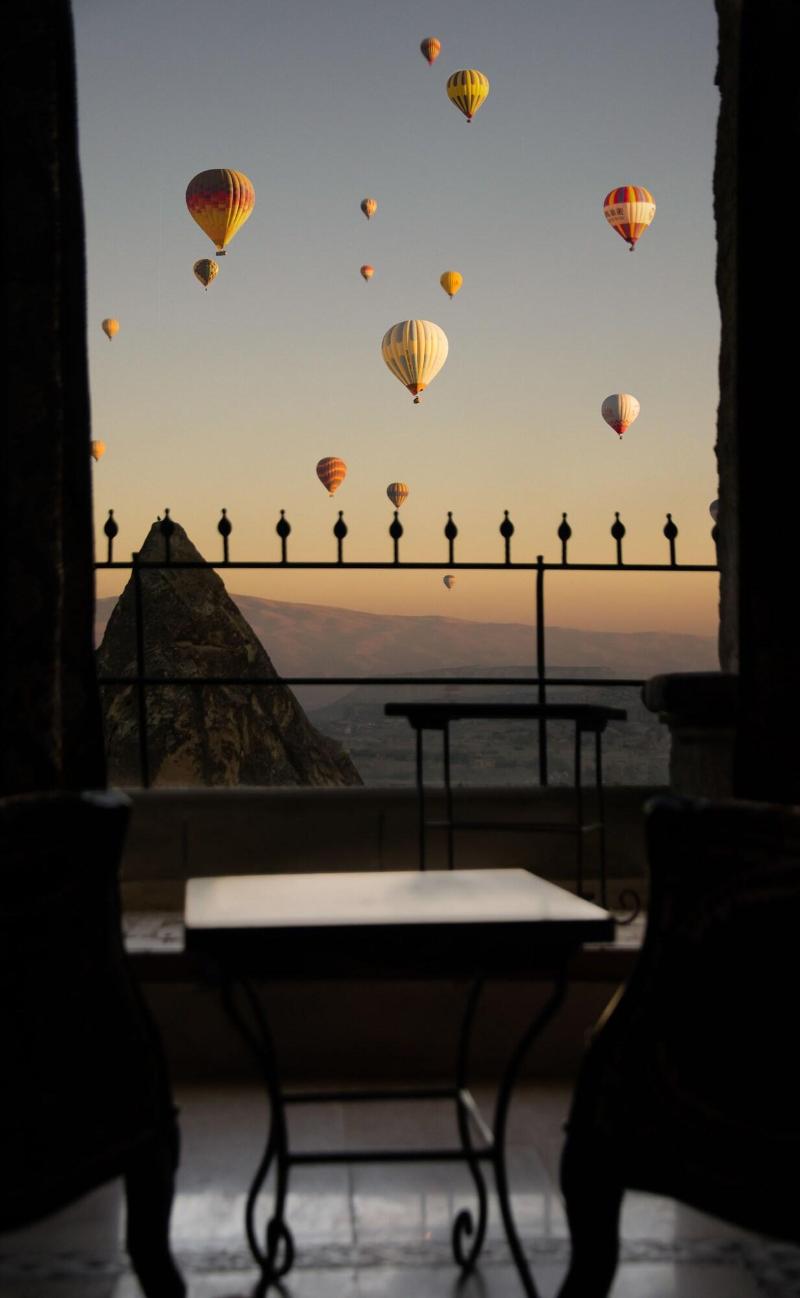 Sarıhan Cave Hotel image