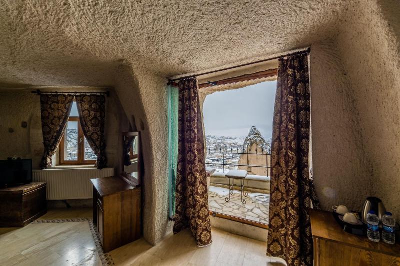 Sarıhan Cave Hotel image