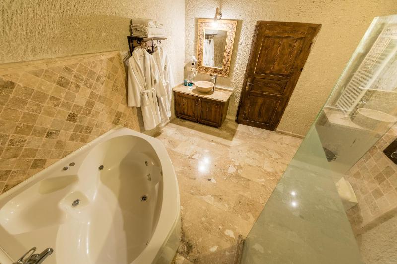 Sarıhan Cave Hotel image