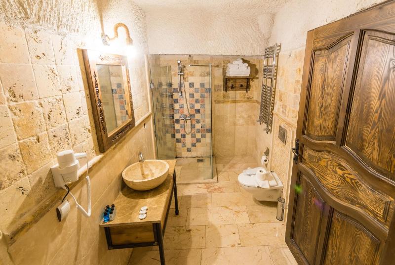 Sarıhan Cave Hotel image