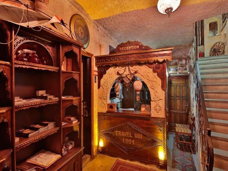 Travel Inn Cave Hotel image