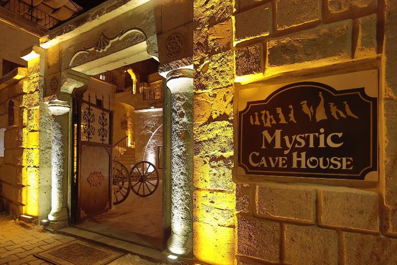 Mystic Cave House Hotel — general view