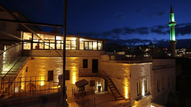 Mystic Cave House Hotel — general view