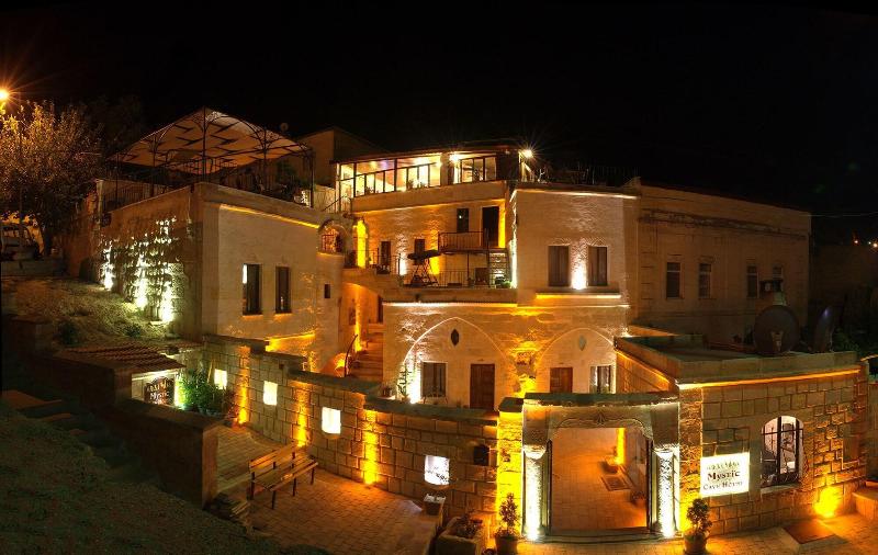 Mystic Cave House Hotel — general view