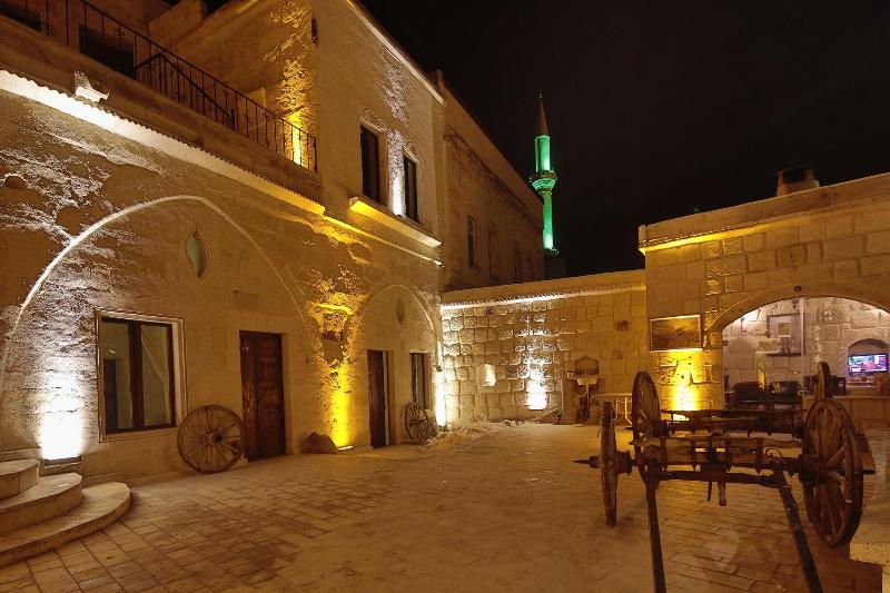 Mystic Cave House Hotel — general view
