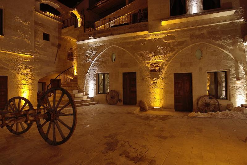 Mystic Cave House Hotel image