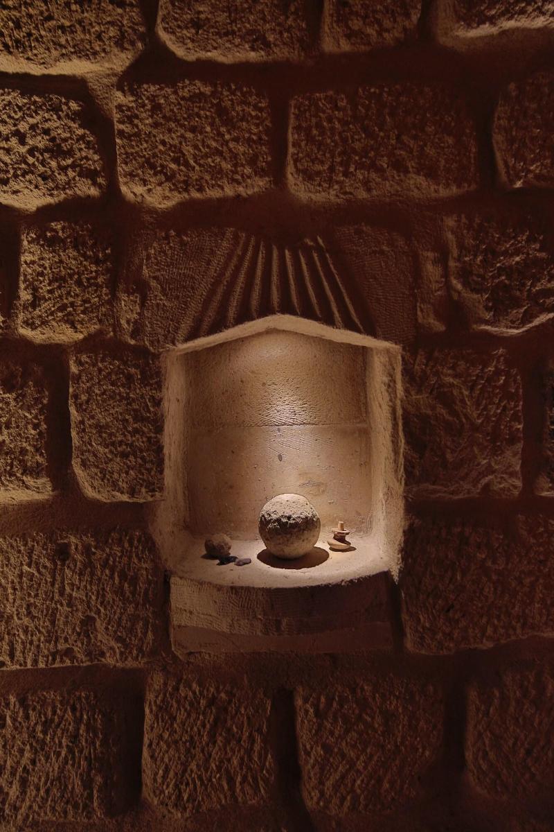 Mystic Cave House Hotel image