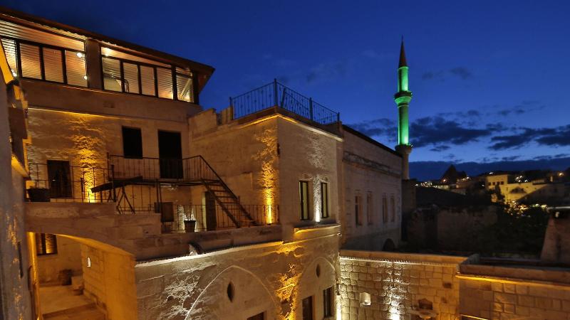 Mystic Cave House Hotel image