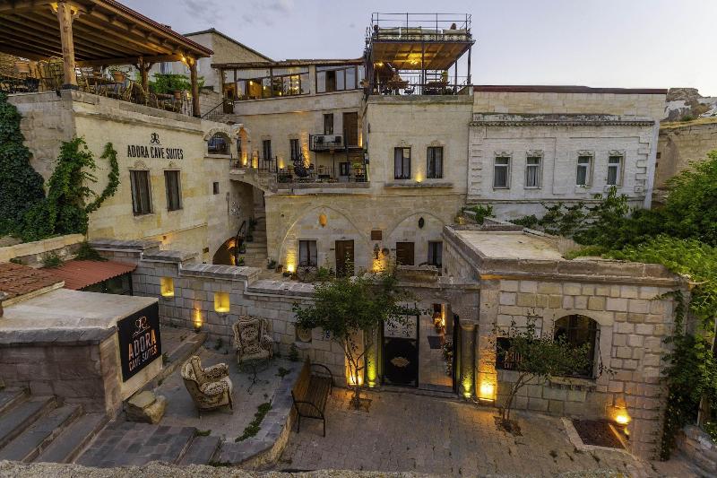 Mystic Cave House Hotel image