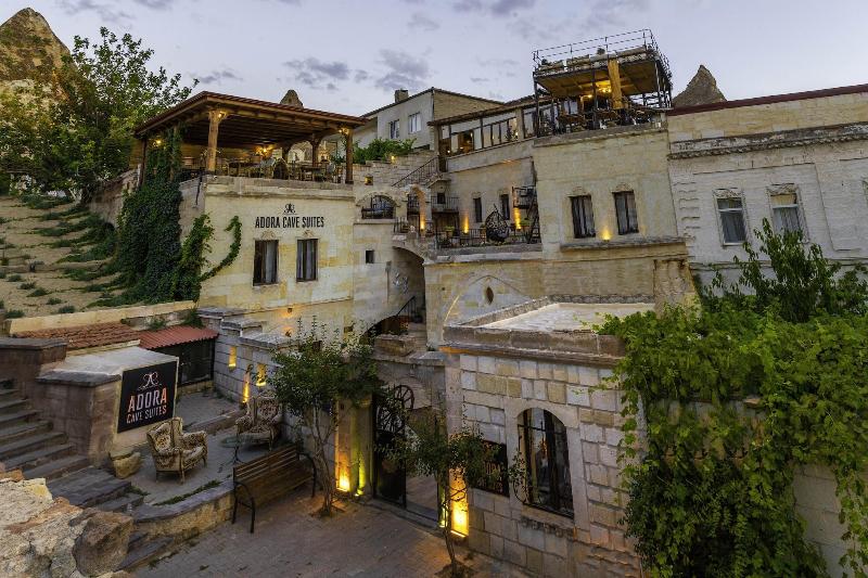 Mystic Cave House Hotel image