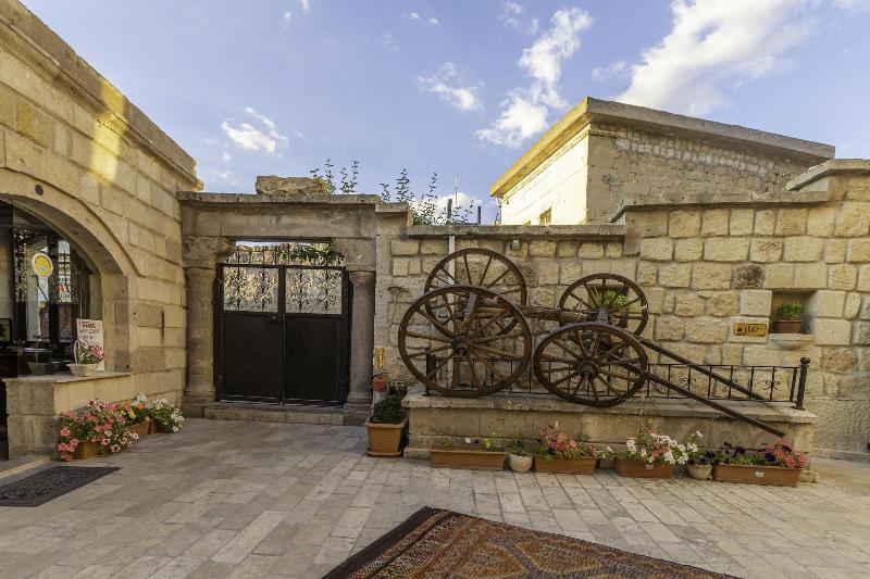 Mystic Cave House Hotel image