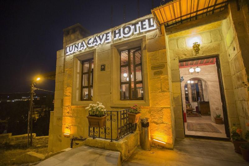 Luna Cave Hotel — general view