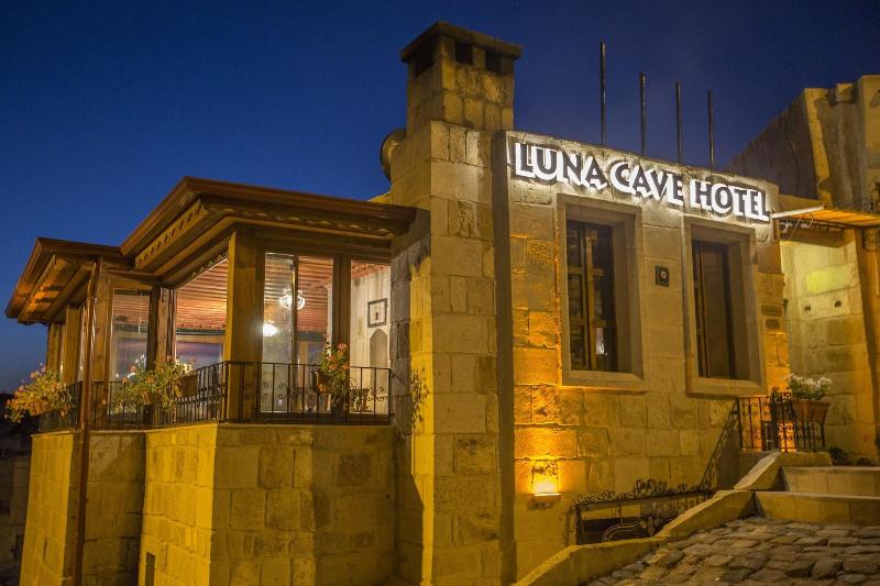 Luna Cave Hotel — general view