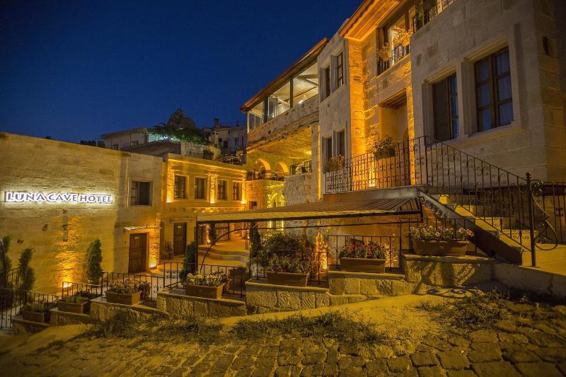 Luna Cave Hotel — general view