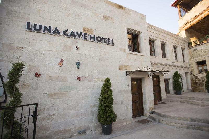 Luna Cave Hotel image