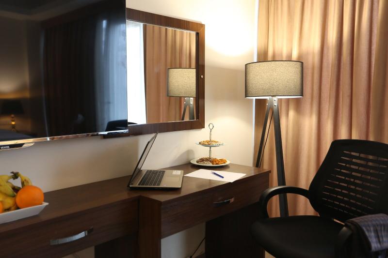 Cebeci Grand Otel image