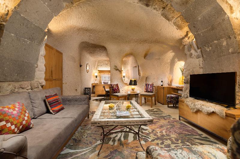 The Rupestral House