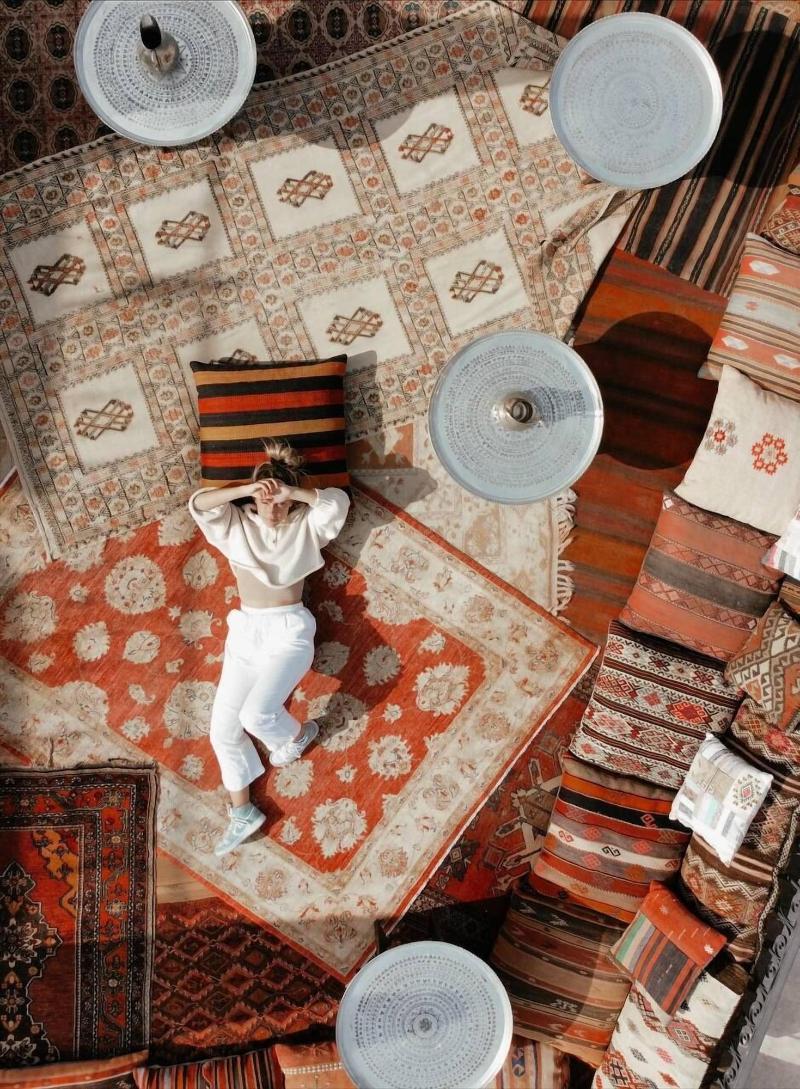 Caftan Cave Suites
