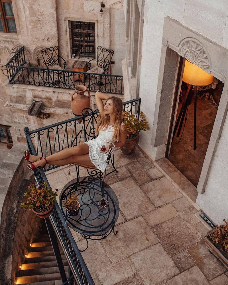 Caftan Cave Suites
