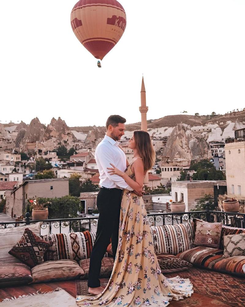 Caftan Cave Suites
