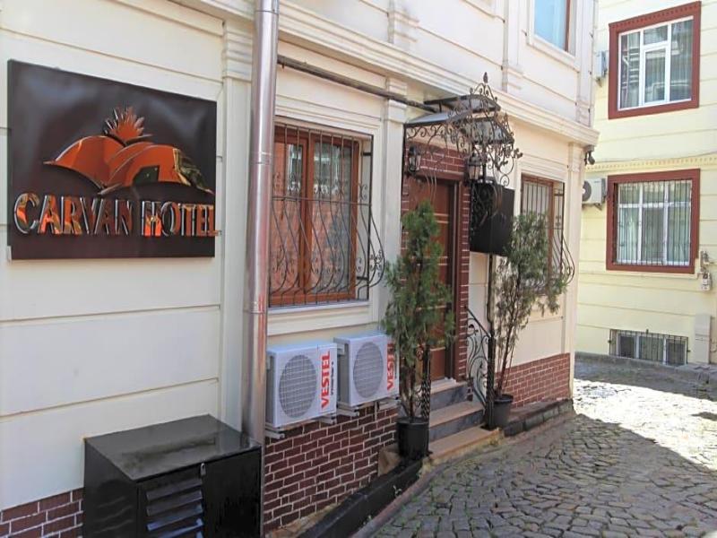 Carvan Hotel image
