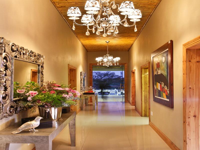 Surval Boutique Olive Estate — view
