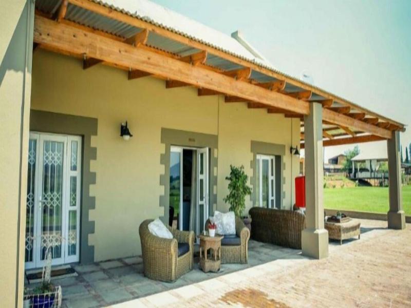 Surval Boutique Olive Estate