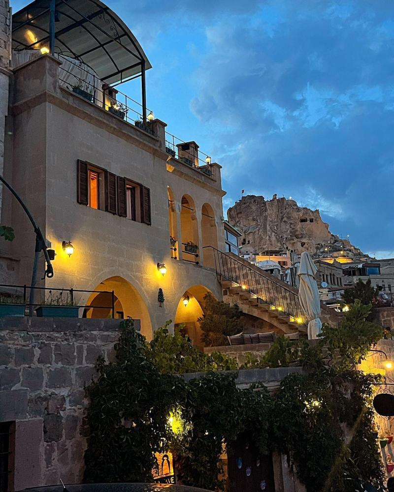 Maya Cave Hotel image