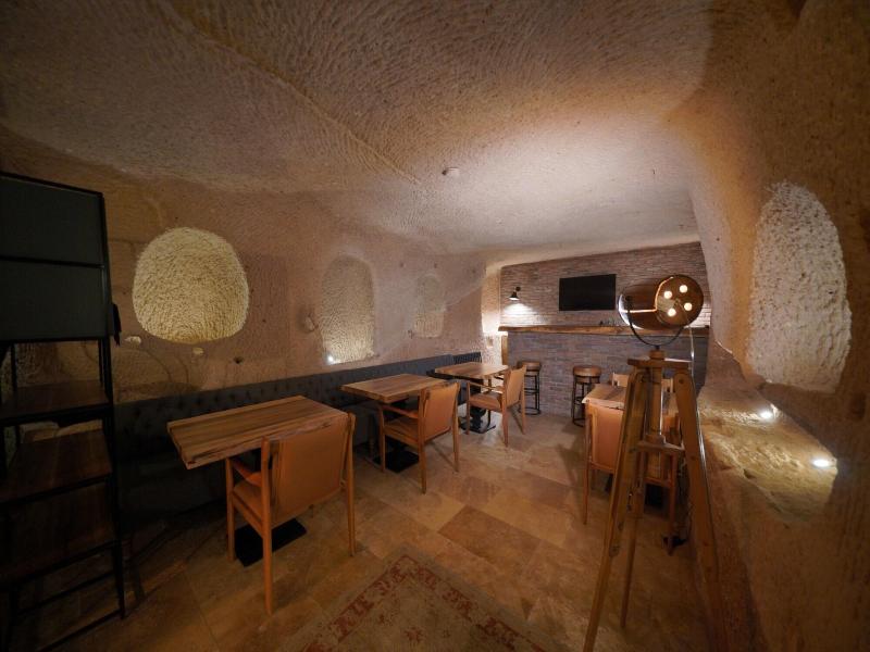Maya Cave Hotel image