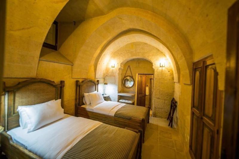 Maya Cave Hotel image